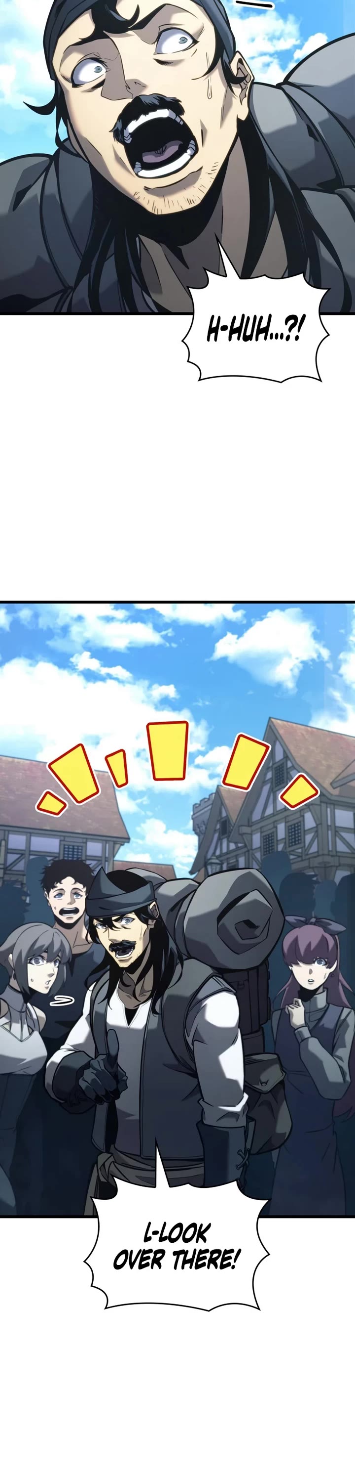 Return of the SSS-Class Ranker Chapter 184 page 8 - Chapter 184