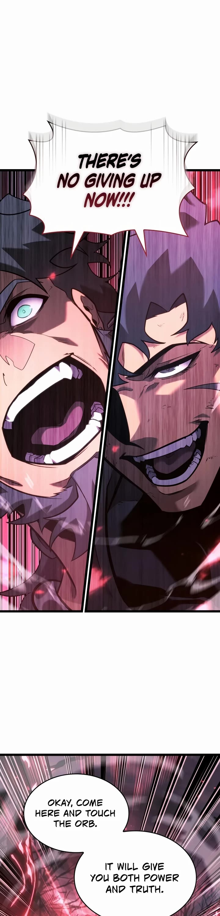 Return of the SSS-Class Ranker Chapter 185 page 12 - Chapter 185