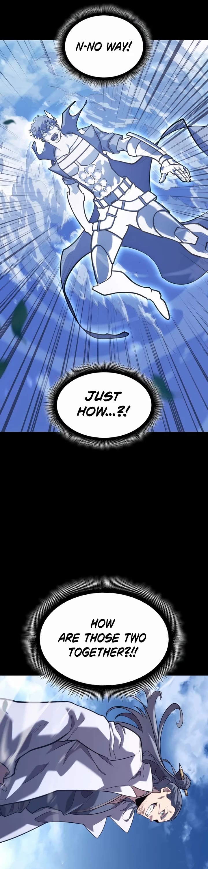 Return of the SSS-Class Ranker Chapter 185 page 21 - Chapter 185