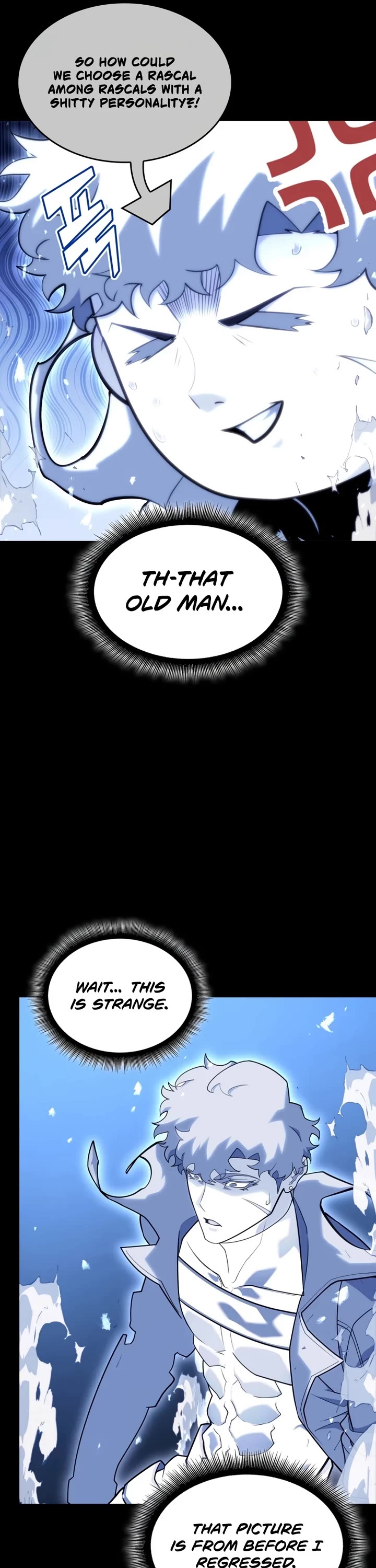 Return of the SSS-Class Ranker Chapter 185 page 26 - Chapter 185