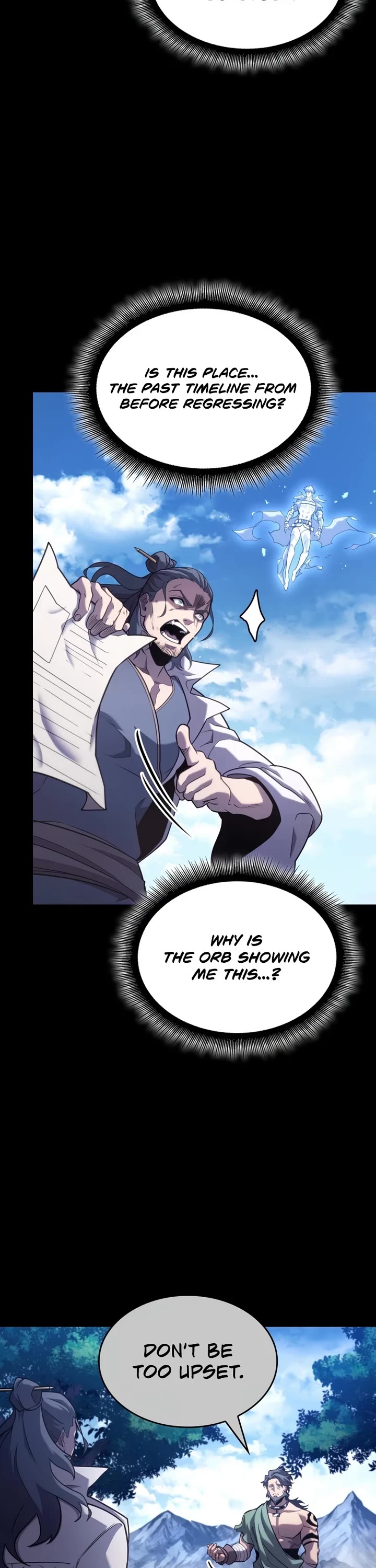 Return of the SSS-Class Ranker Chapter 185 page 27 - Chapter 185