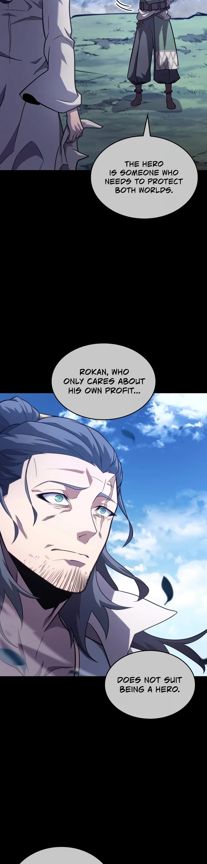 Return of the SSS-Class Ranker Chapter 185 page 28 - Chapter 185