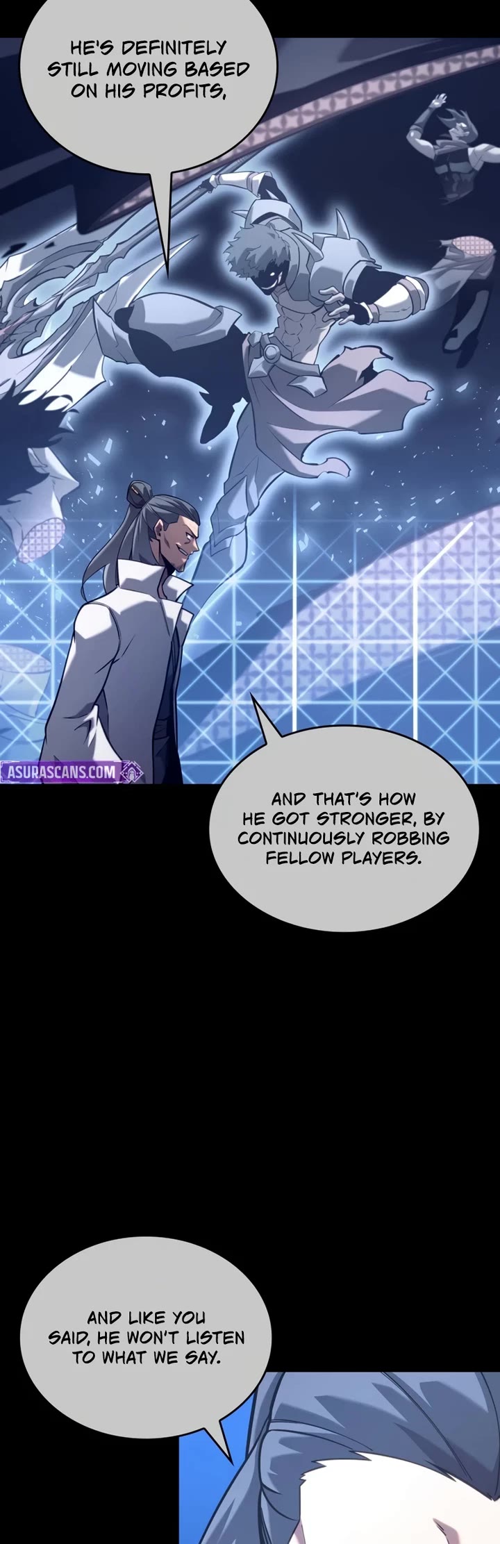 Return of the SSS-Class Ranker Chapter 185 page 29 - Chapter 185