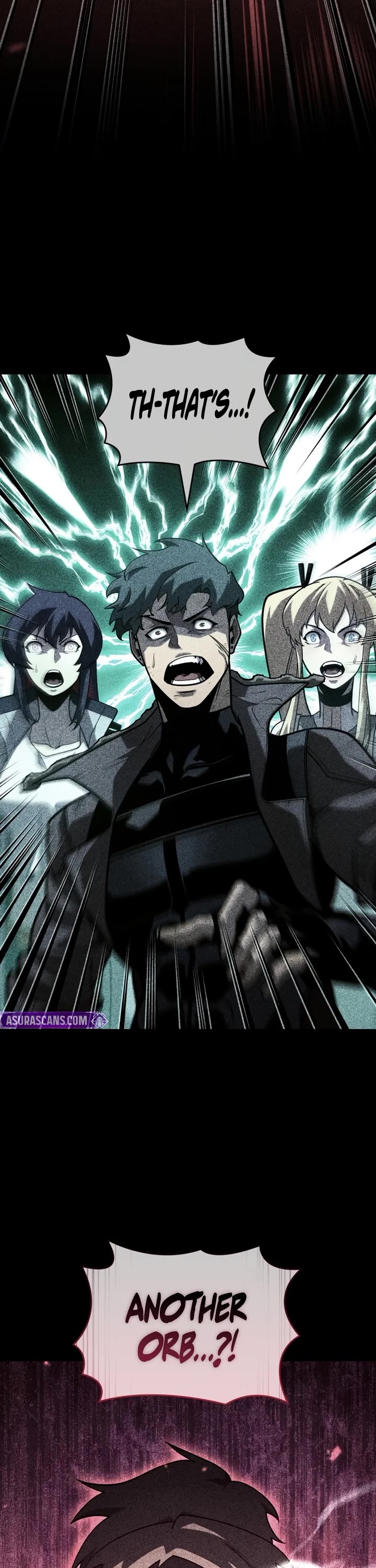 Return of the SSS-Class Ranker Chapter 185 page 3 - Chapter 185