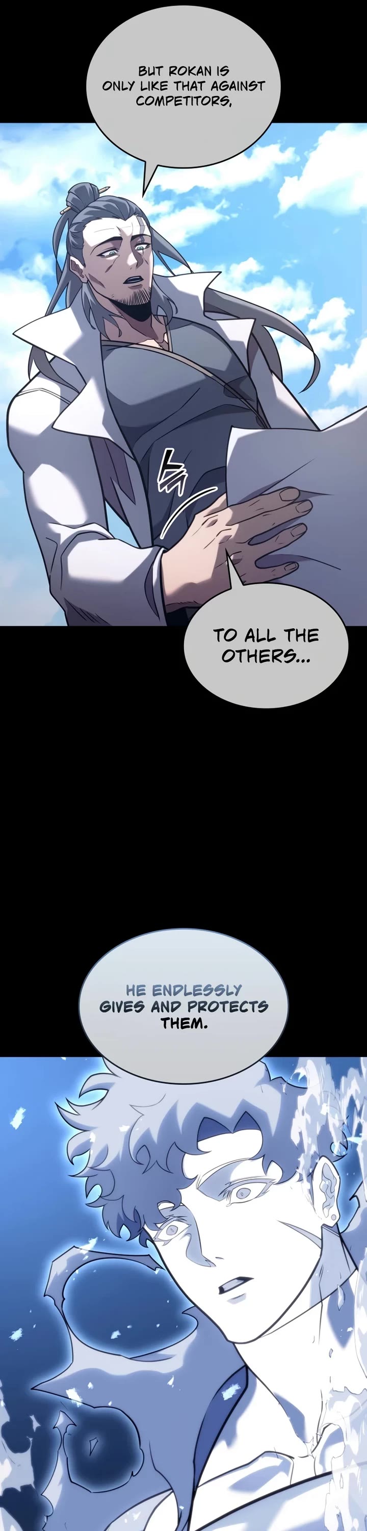 Return of the SSS-Class Ranker Chapter 185 page 31 - Chapter 185