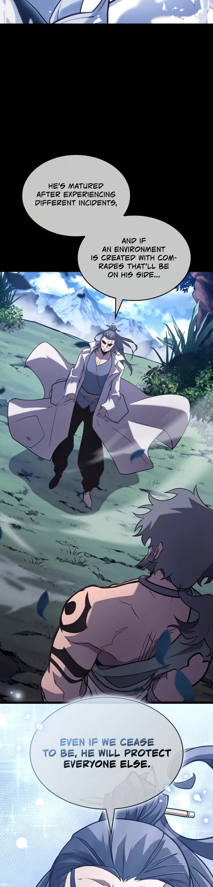 Return of the SSS-Class Ranker Chapter 185 page 32 - Chapter 185