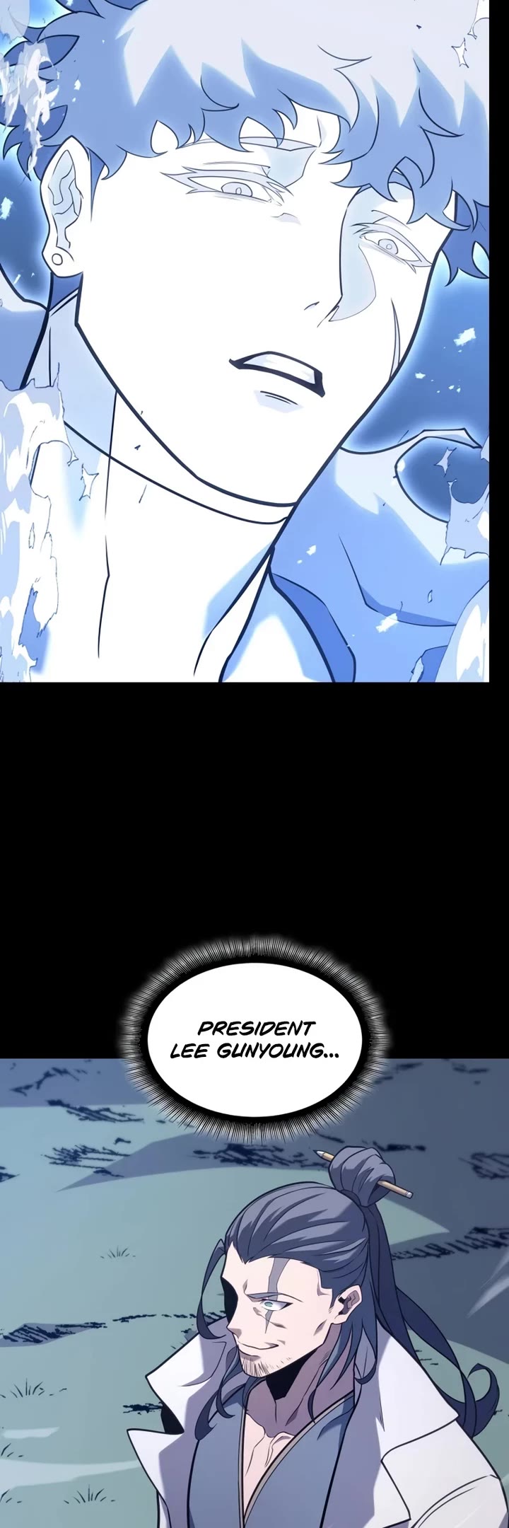 Return of the SSS-Class Ranker Chapter 185 page 34 - Chapter 185