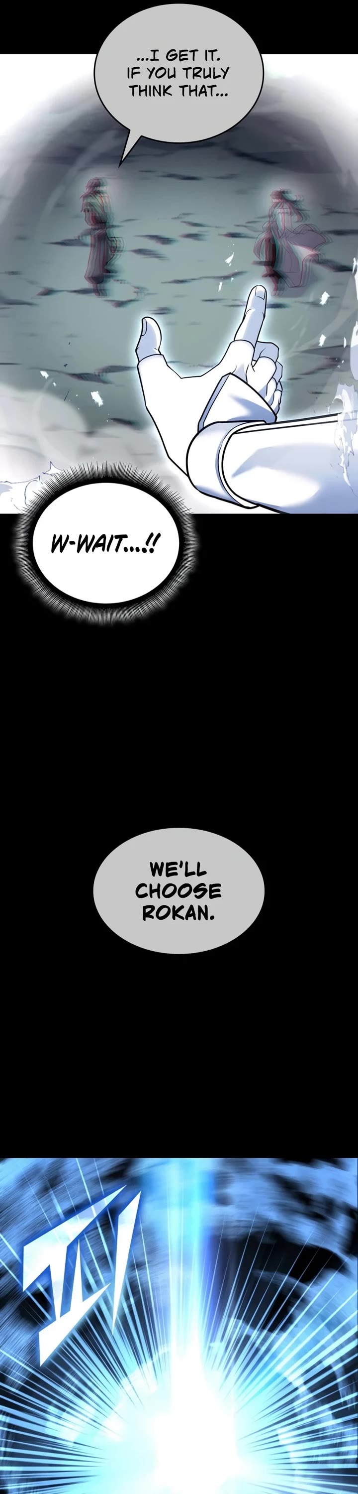 Return of the SSS-Class Ranker Chapter 185 page 36 - Chapter 185
