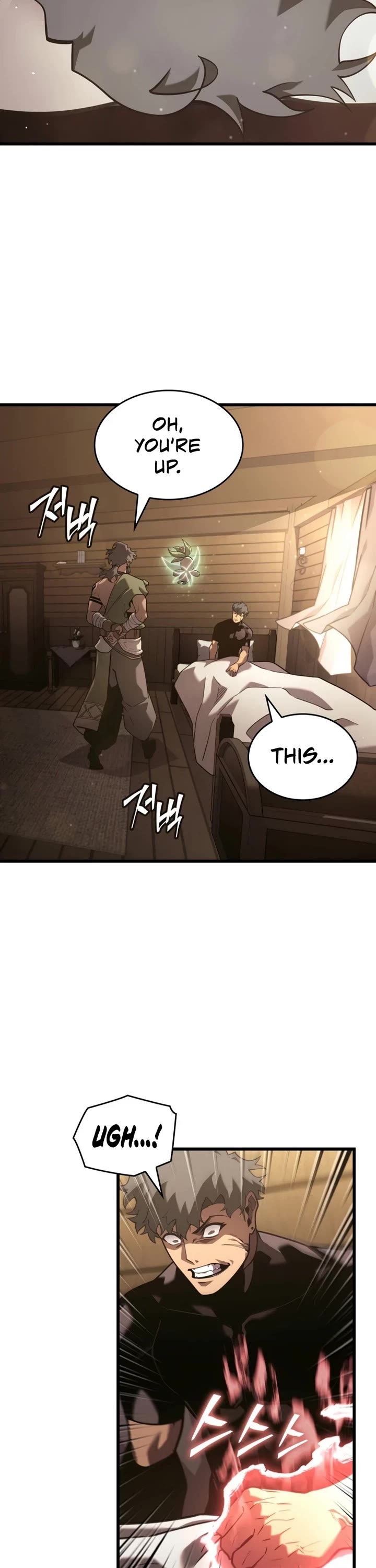 Return of the SSS-Class Ranker Chapter 185 page 38 - Chapter 185