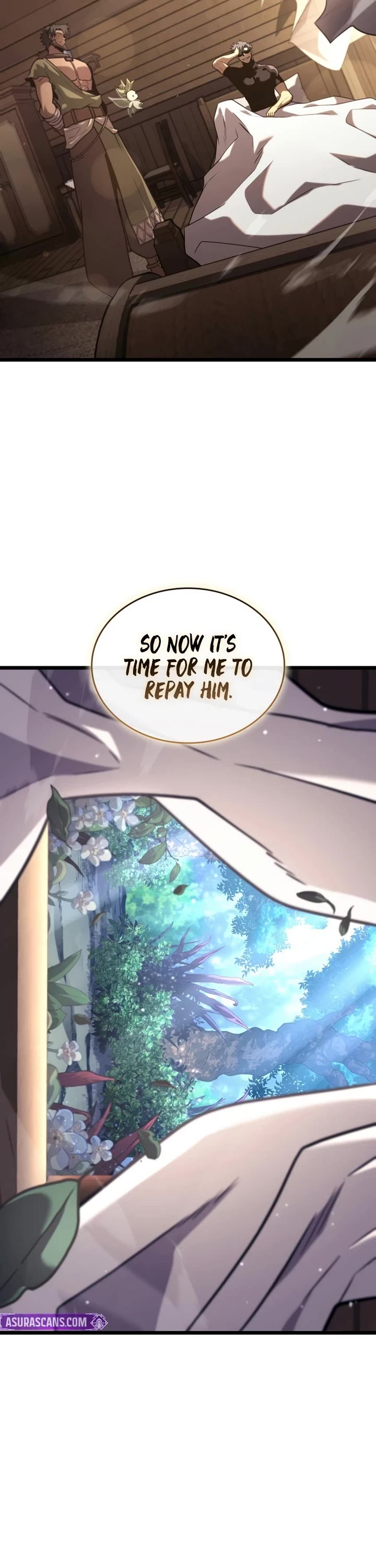 Return of the SSS-Class Ranker Chapter 185 page 43 - Chapter 185