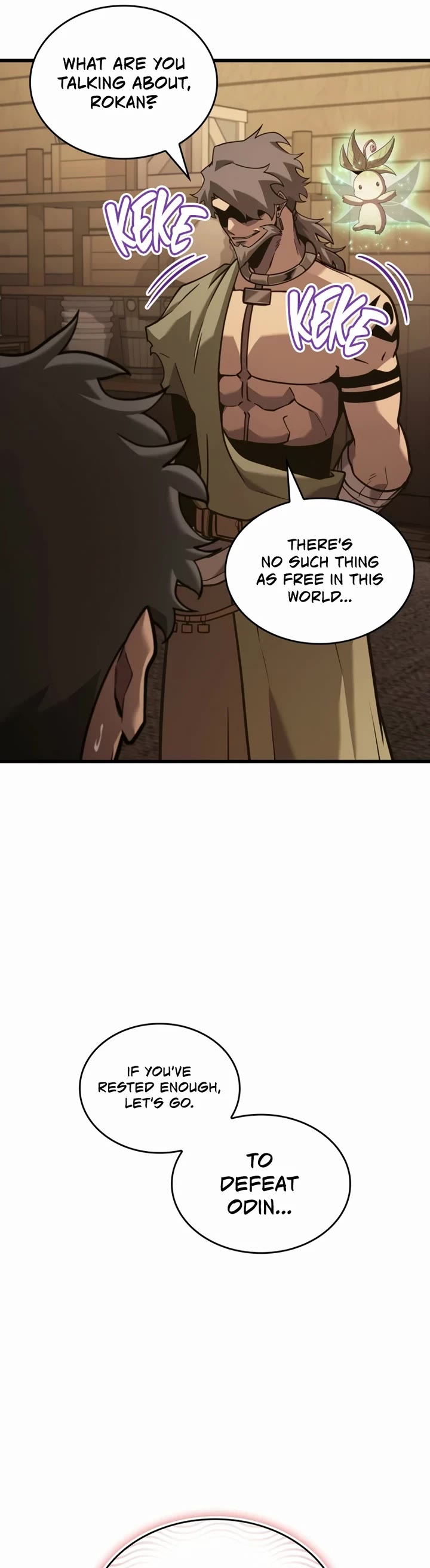 Return of the SSS-Class Ranker Chapter 185 page 46 - Chapter 185