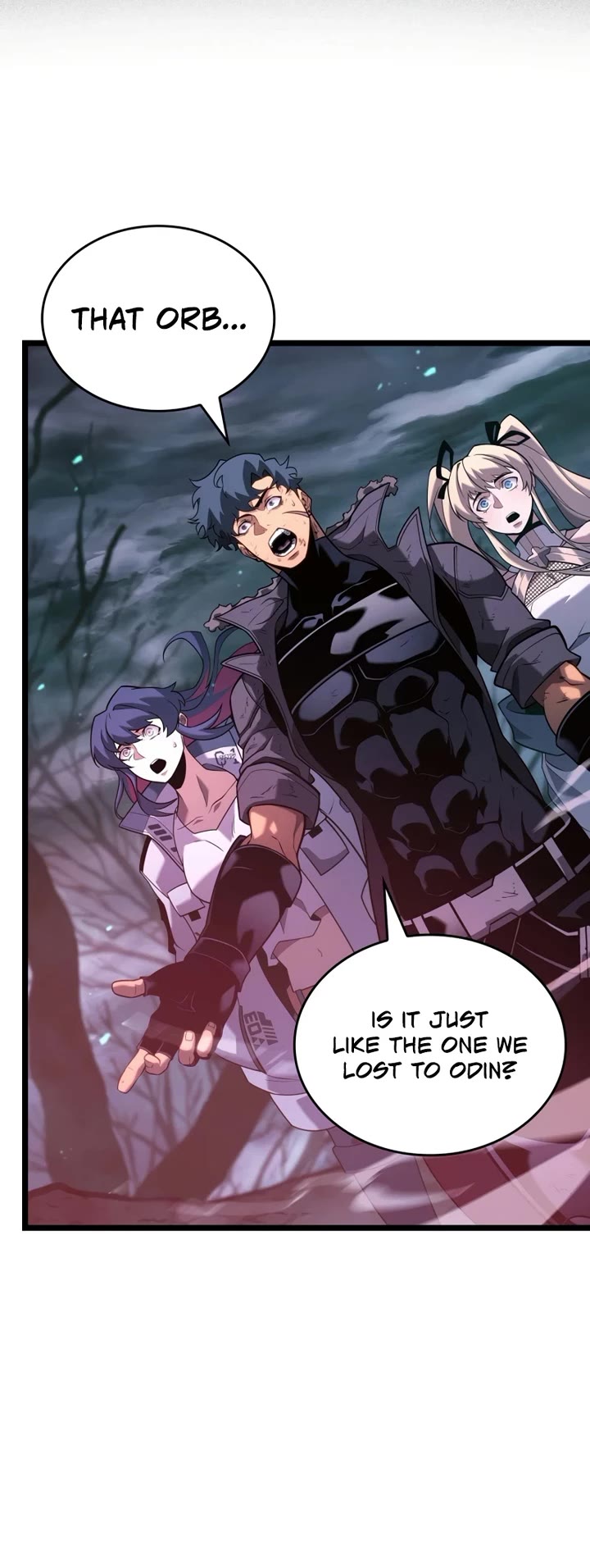 Return of the SSS-Class Ranker Chapter 185 page 5 - Chapter 185