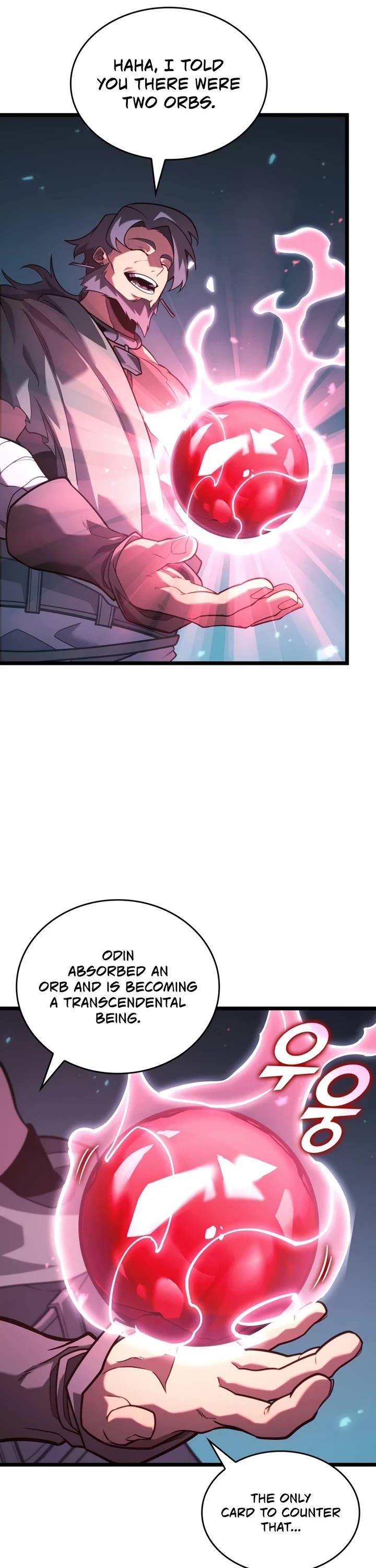 Return of the SSS-Class Ranker Chapter 185 page 6 - Chapter 185