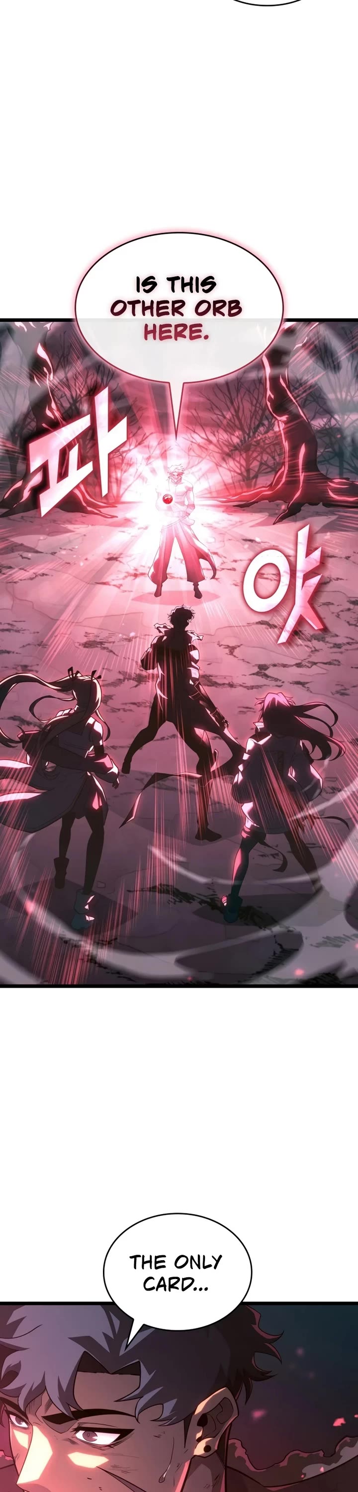 Return of the SSS-Class Ranker Chapter 185 page 7 - Chapter 185