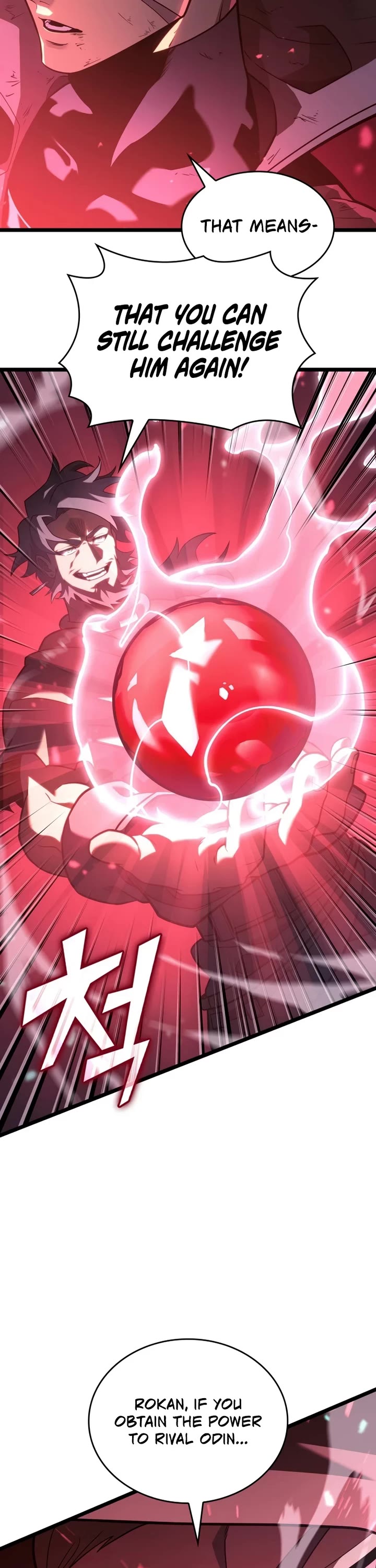 Return of the SSS-Class Ranker Chapter 185 page 8 - Chapter 185