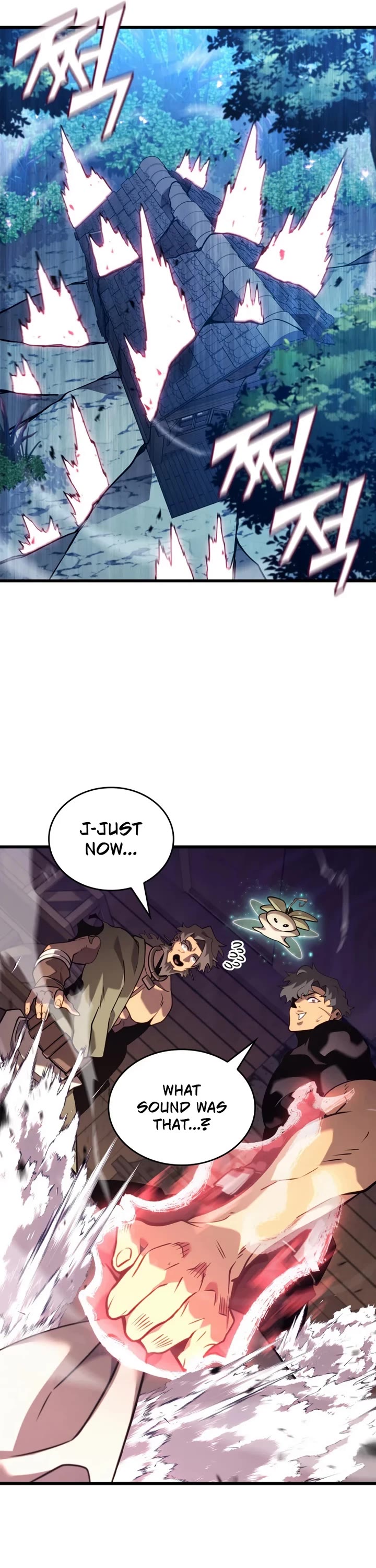 Return of the SSS-Class Ranker Chapter 186 page 11 - Chapter 186