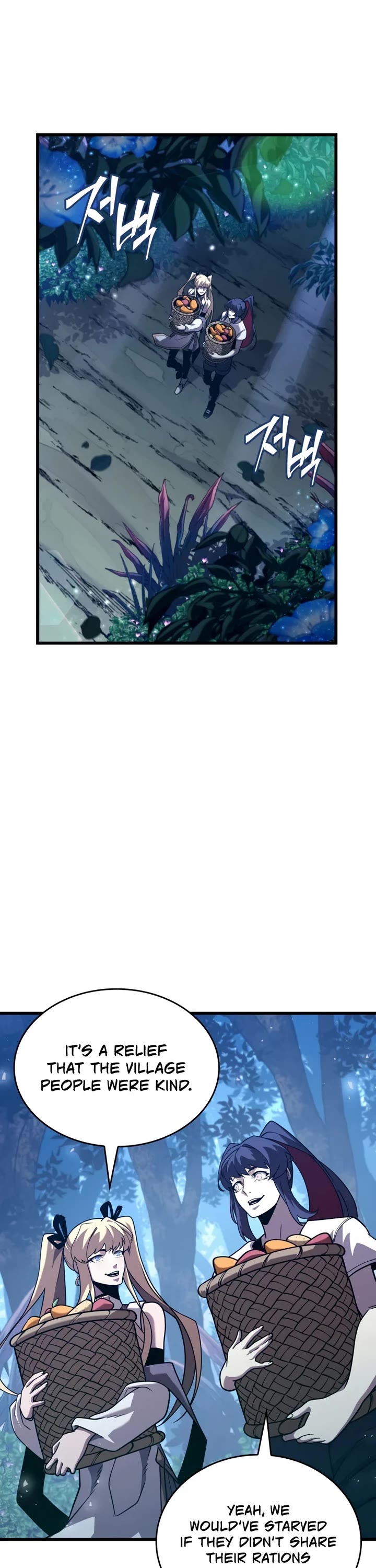Return of the SSS-Class Ranker Chapter 186 page 13 - Chapter 186
