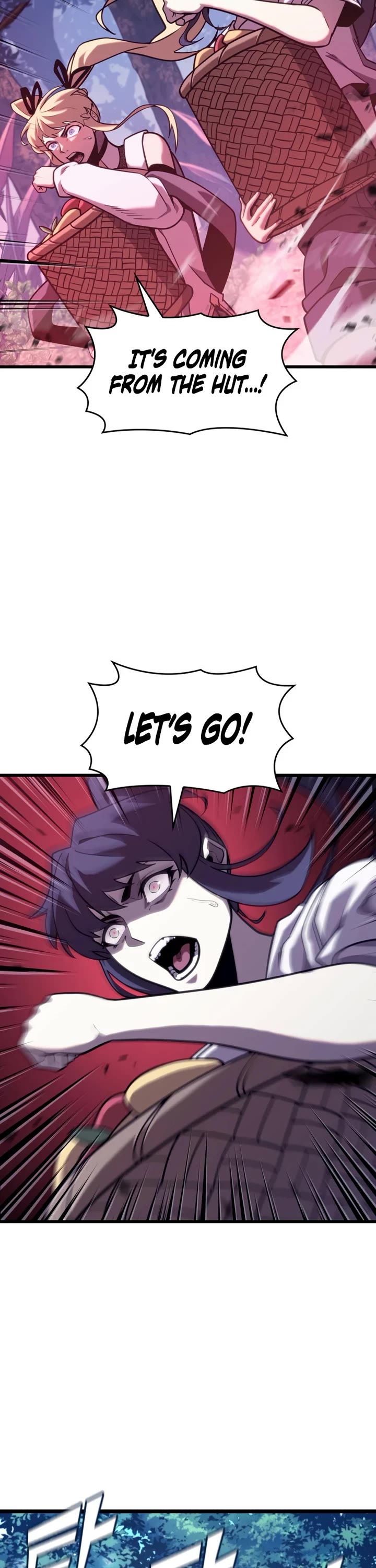 Return of the SSS-Class Ranker Chapter 186 page 17 - Chapter 186