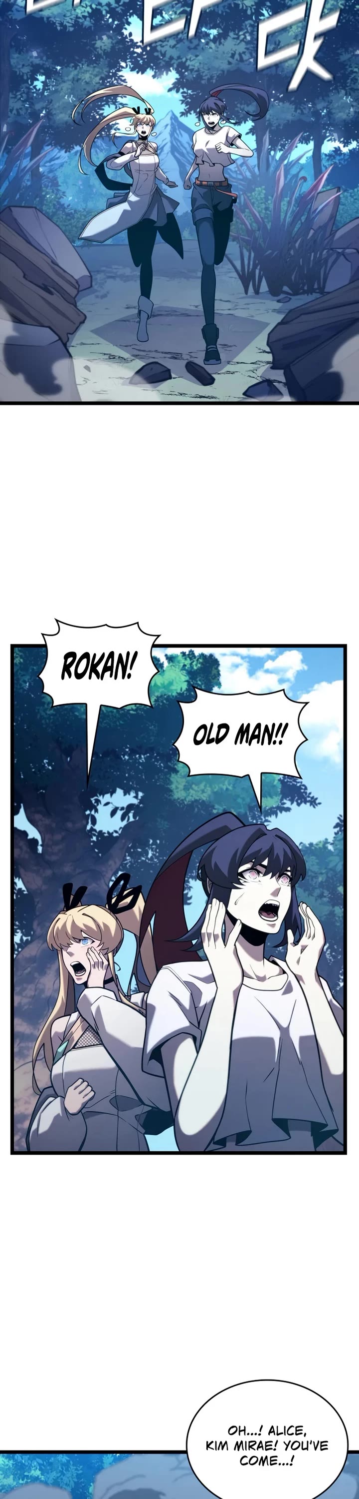Return of the SSS-Class Ranker Chapter 186 page 18 - Chapter 186
