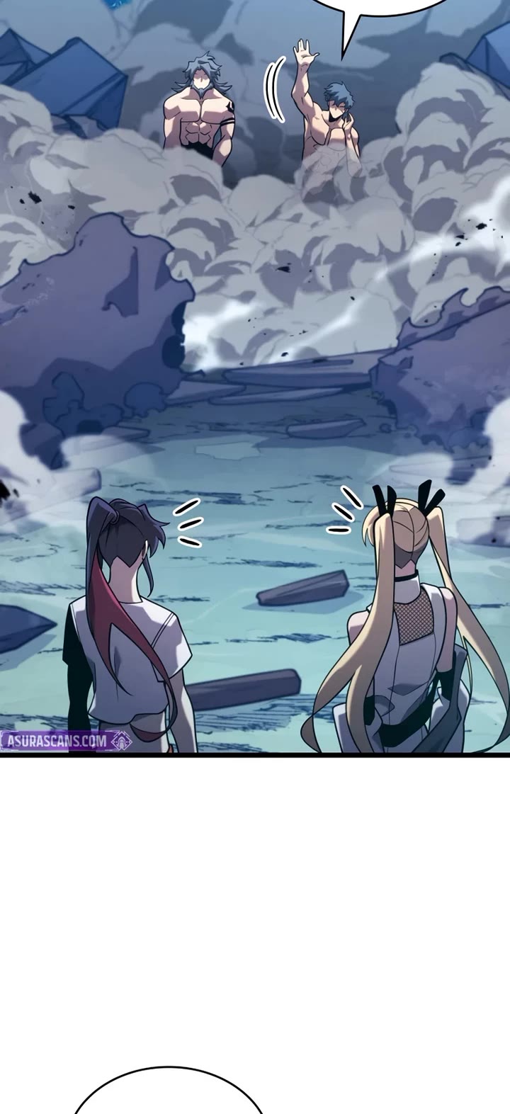 Return of the SSS-Class Ranker Chapter 186 page 19 - Chapter 186