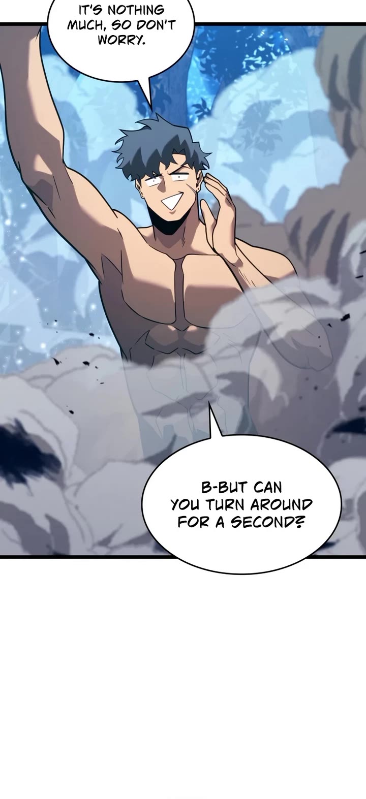 Return of the SSS-Class Ranker Chapter 186 page 20 - Chapter 186