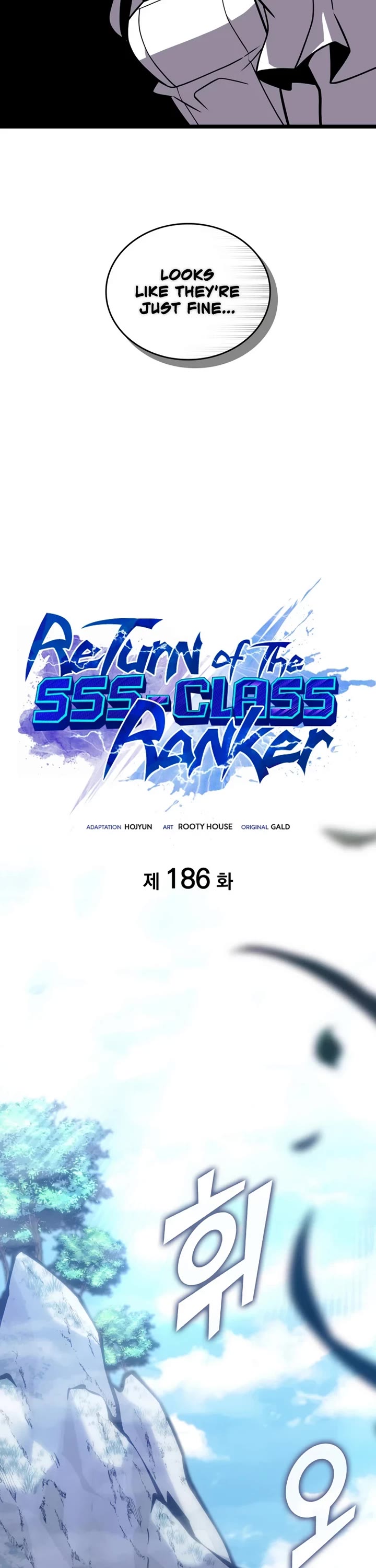 Return of the SSS-Class Ranker Chapter 186 page 22 - Chapter 186