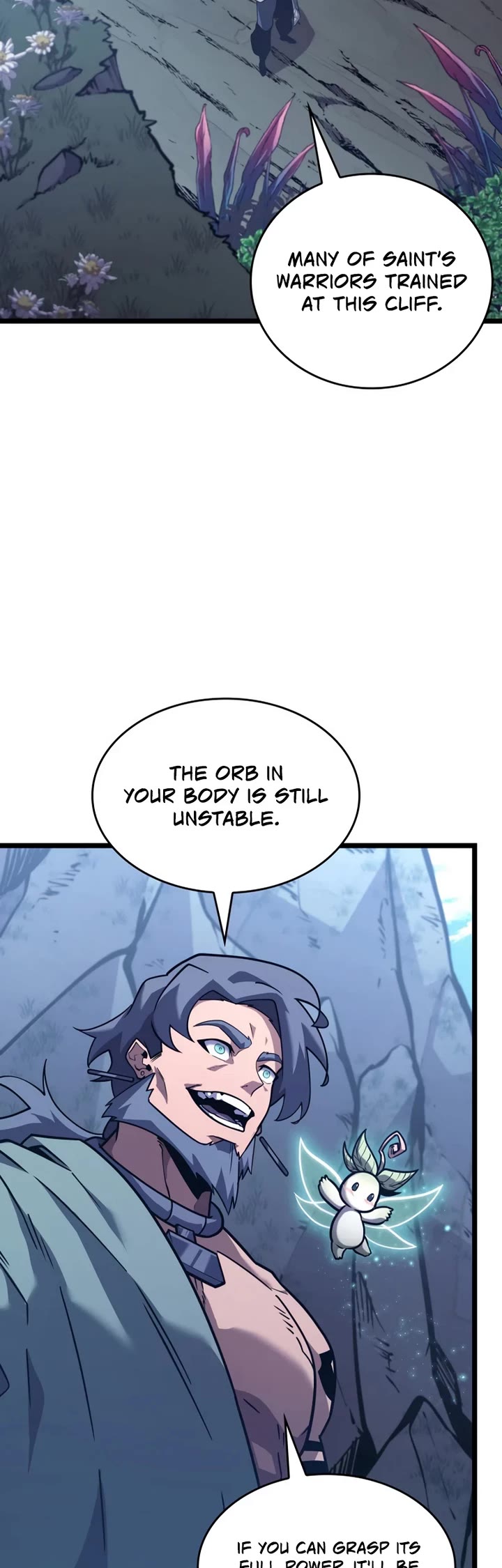 Return of the SSS-Class Ranker Chapter 186 page 24 - Chapter 186