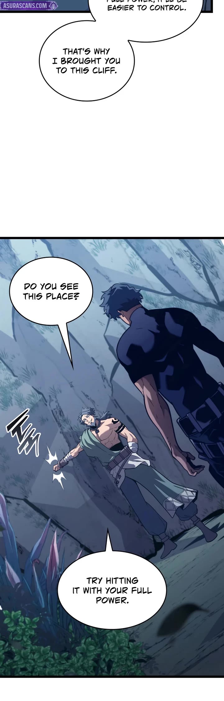 Return of the SSS-Class Ranker Chapter 186 page 25 - Chapter 186