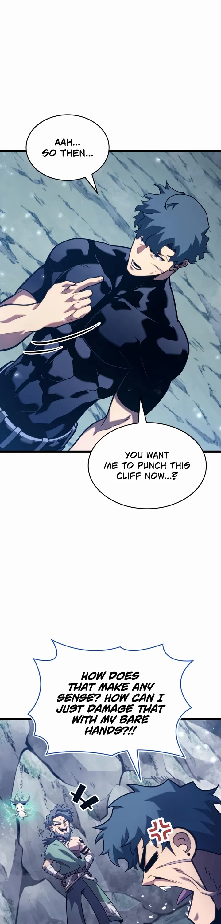 Return of the SSS-Class Ranker Chapter 186 page 26 - Chapter 186