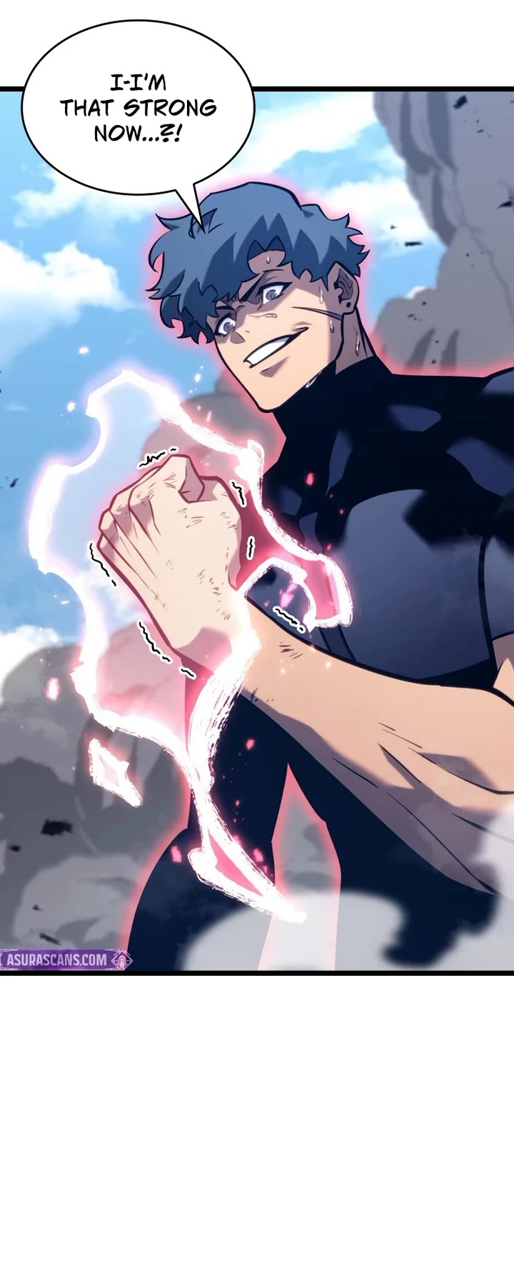 Return of the SSS-Class Ranker Chapter 186 page 35 - Chapter 186