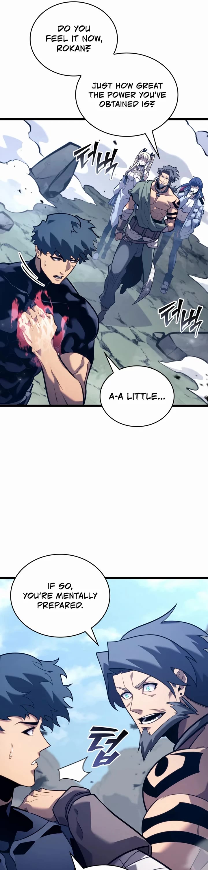 Return of the SSS-Class Ranker Chapter 186 page 36 - Chapter 186