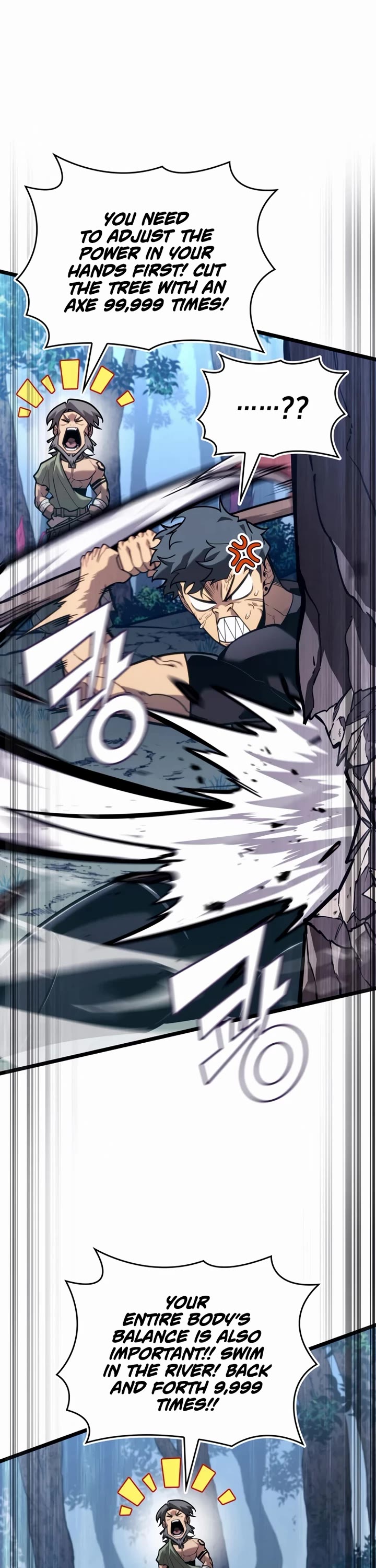 Return of the SSS-Class Ranker Chapter 186 page 38 - Chapter 186