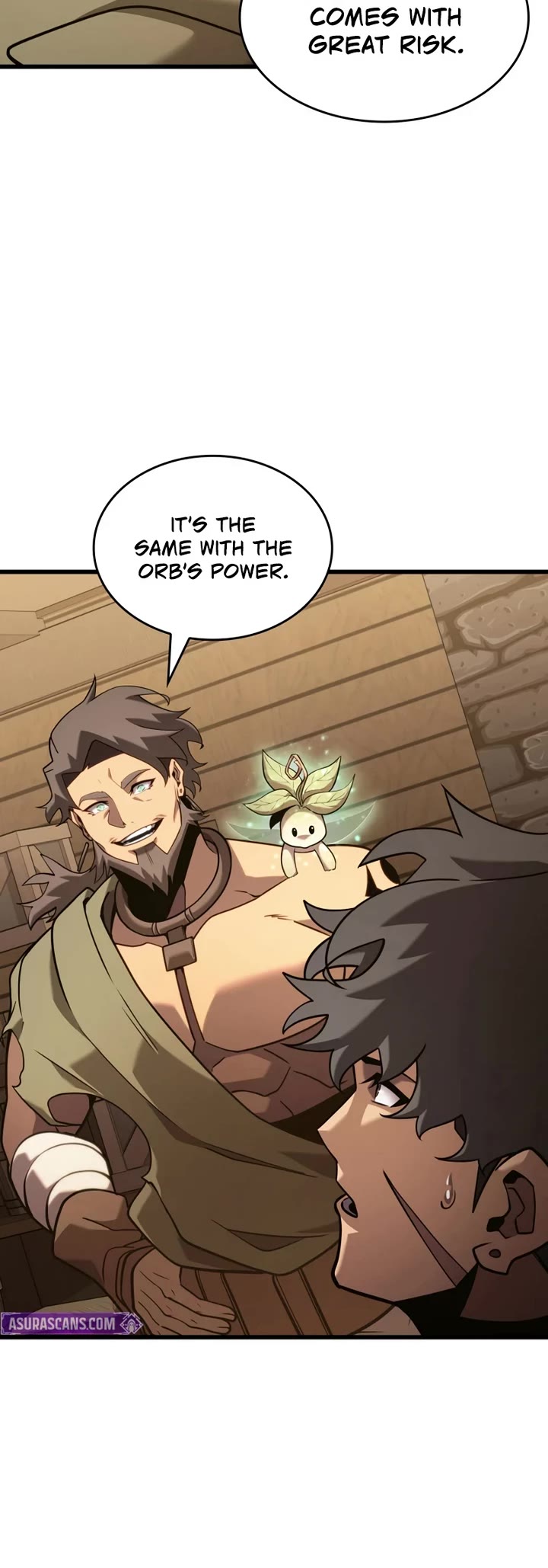 Return of the SSS-Class Ranker Chapter 186 page 4 - Chapter 186