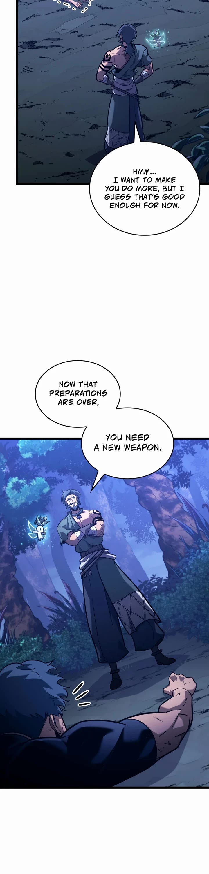 Return of the SSS-Class Ranker Chapter 186 page 42 - Chapter 186