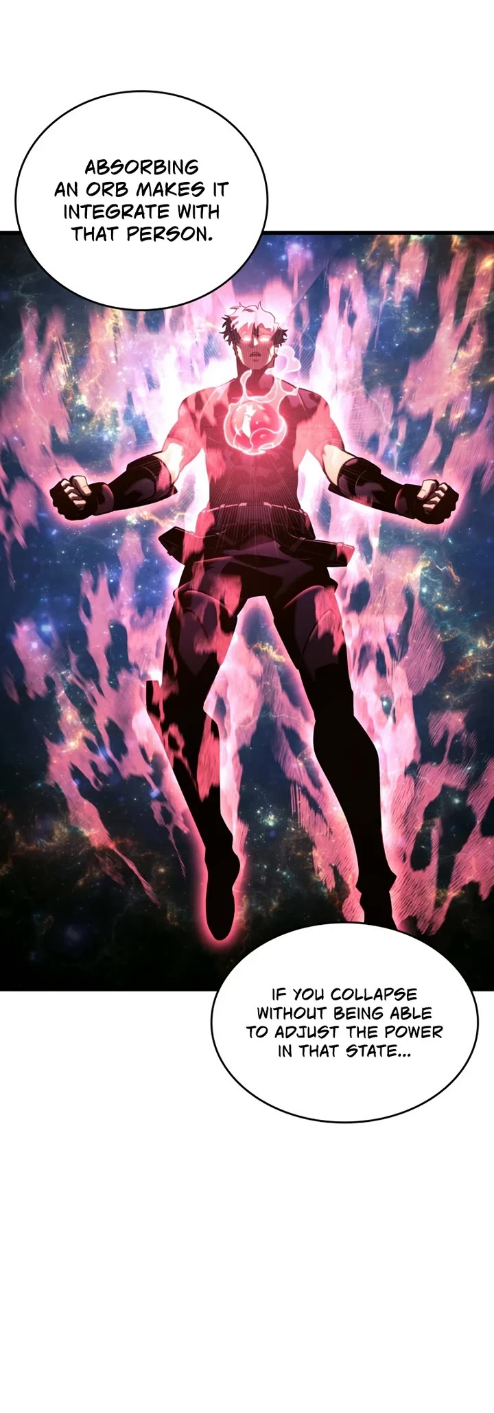 Return of the SSS-Class Ranker Chapter 186 page 5 - Chapter 186