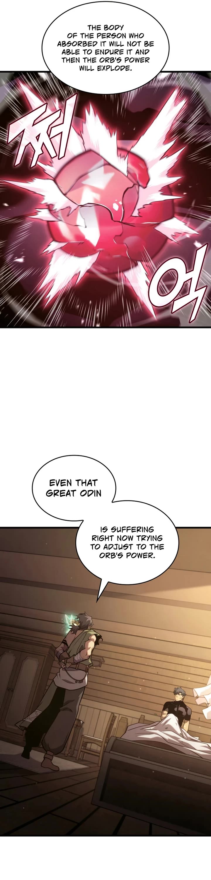 Return of the SSS-Class Ranker Chapter 186 page 6 - Chapter 186
