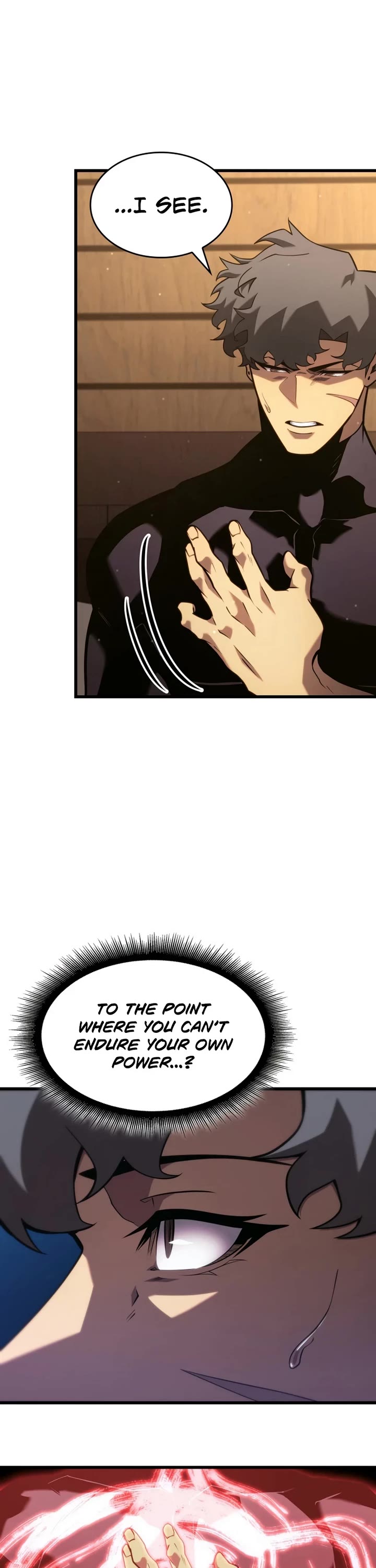 Return of the SSS-Class Ranker Chapter 186 page 7 - Chapter 186