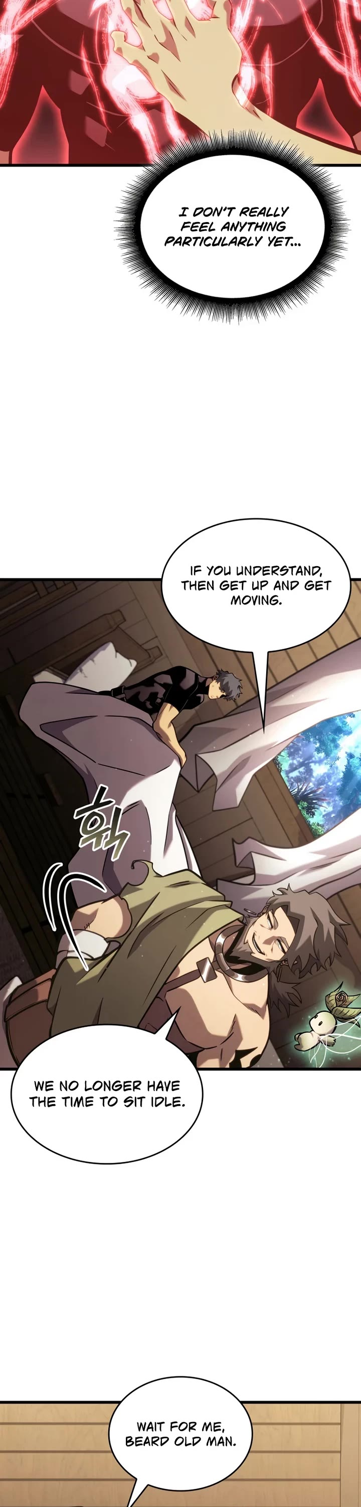 Return of the SSS-Class Ranker Chapter 186 page 8 - Chapter 186