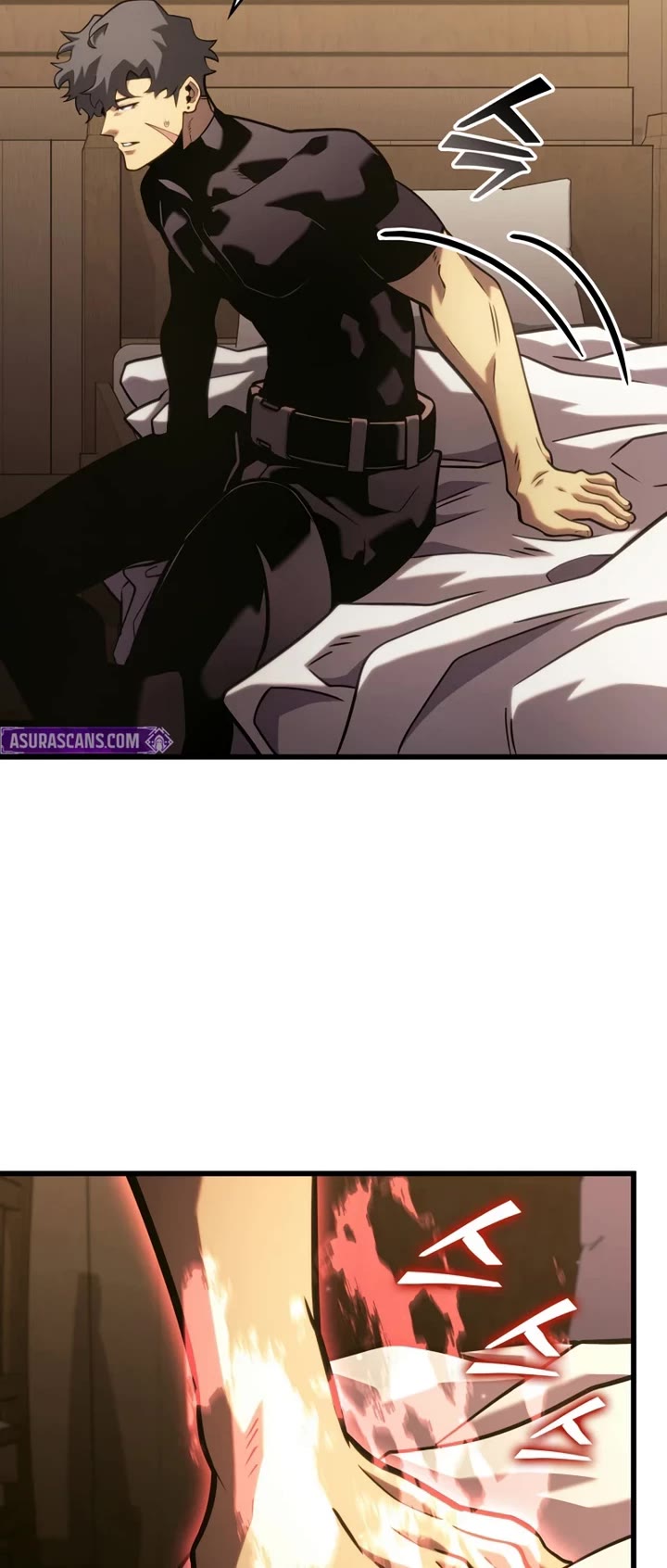 Return of the SSS-Class Ranker Chapter 186 page 9 - Chapter 186