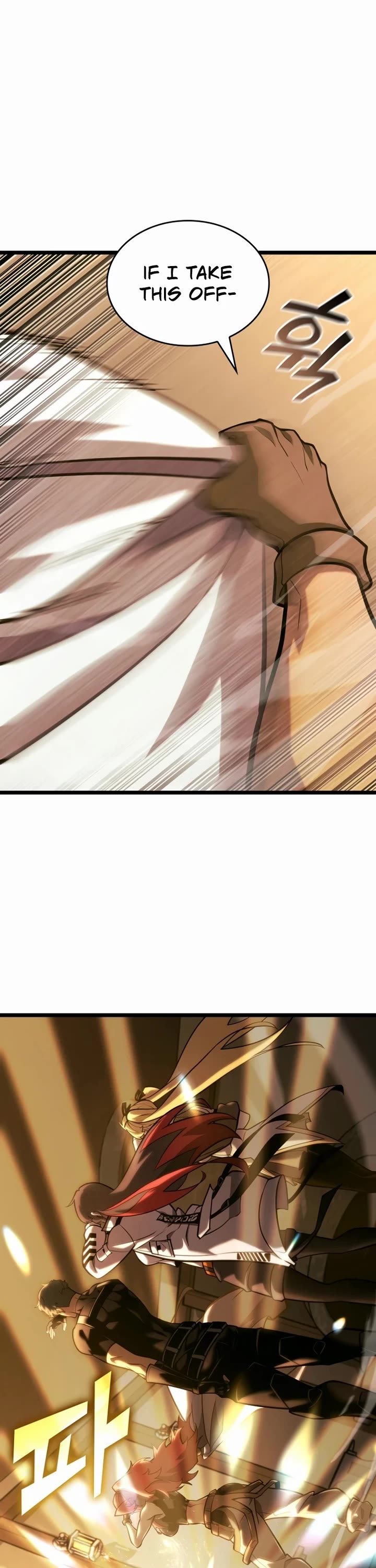 Return of the SSS-Class Ranker Chapter 187 page 17 - Chapter 187