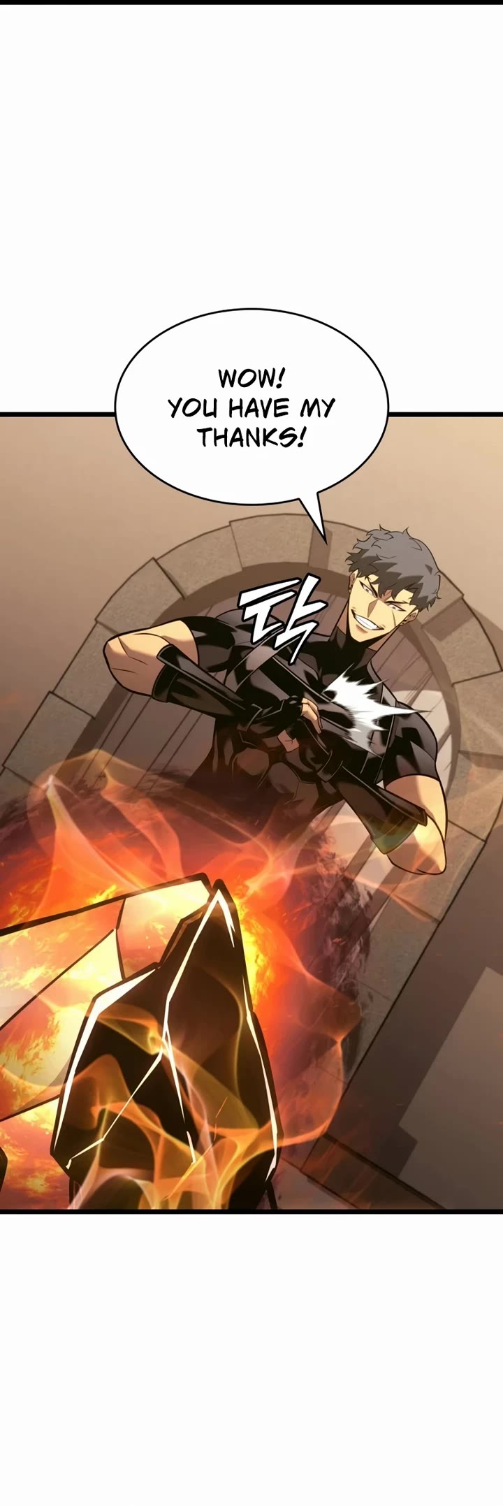 Return of the SSS-Class Ranker Chapter 187 page 20 - Chapter 187