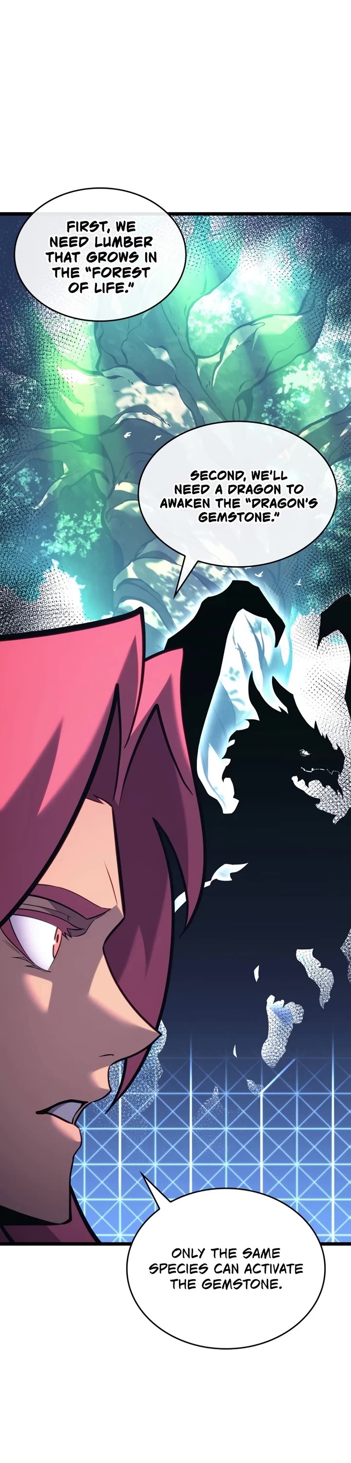Return of the SSS-Class Ranker Chapter 187 page 22 - Chapter 187