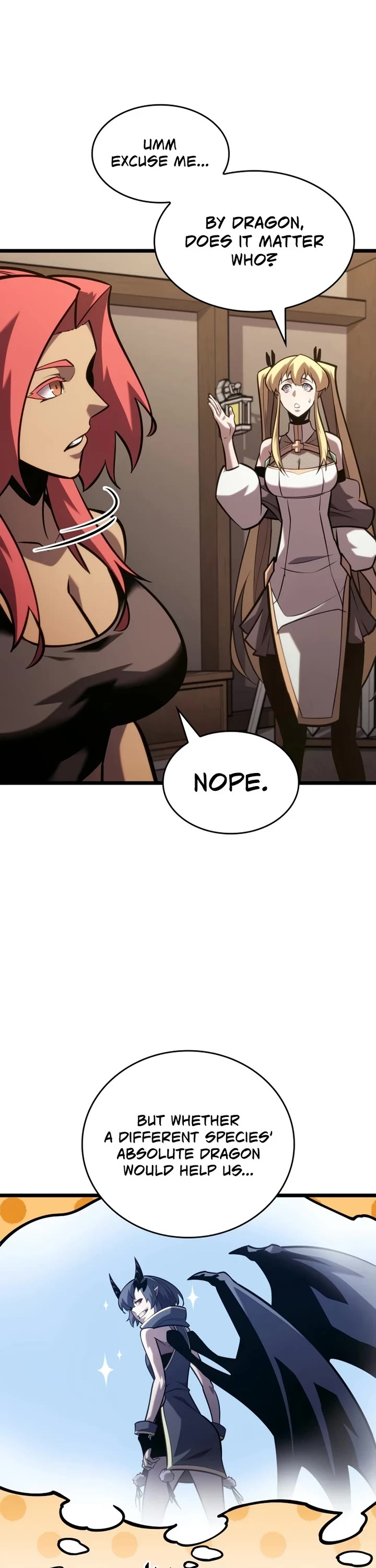 Return of the SSS-Class Ranker Chapter 187 page 23 - Chapter 187