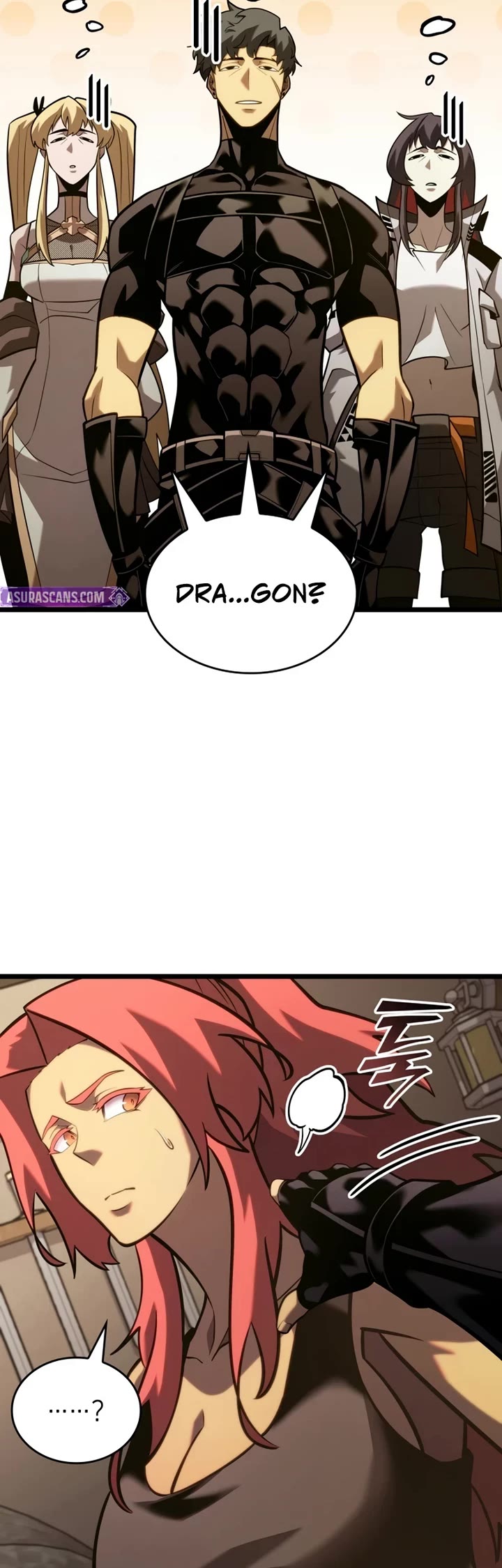 Return of the SSS-Class Ranker Chapter 187 page 24 - Chapter 187