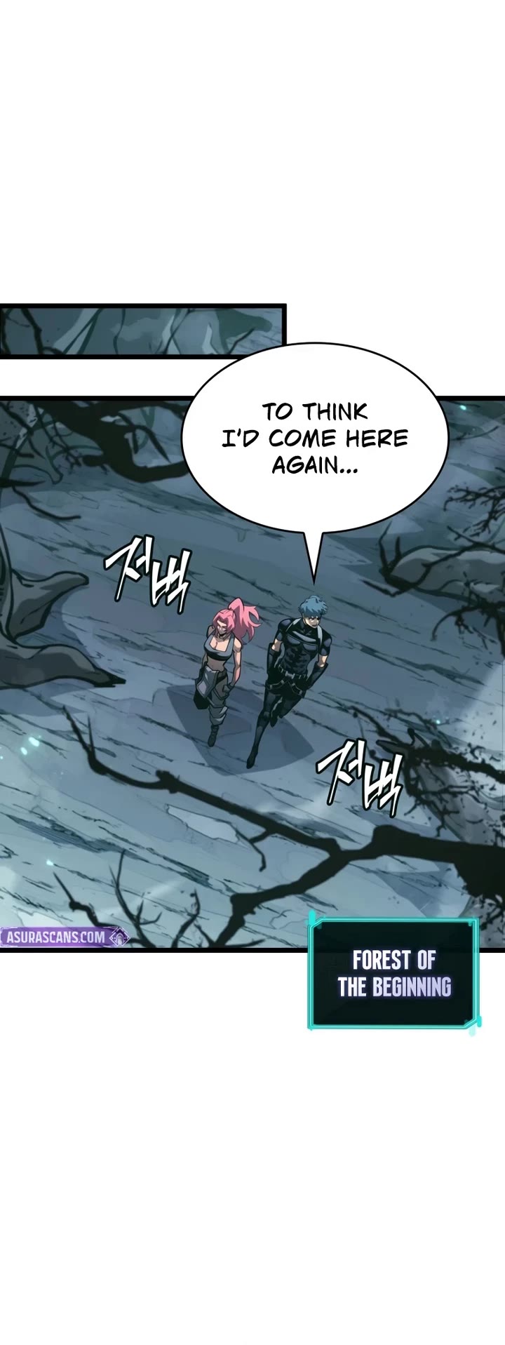 Return of the SSS-Class Ranker Chapter 187 page 30 - Chapter 187