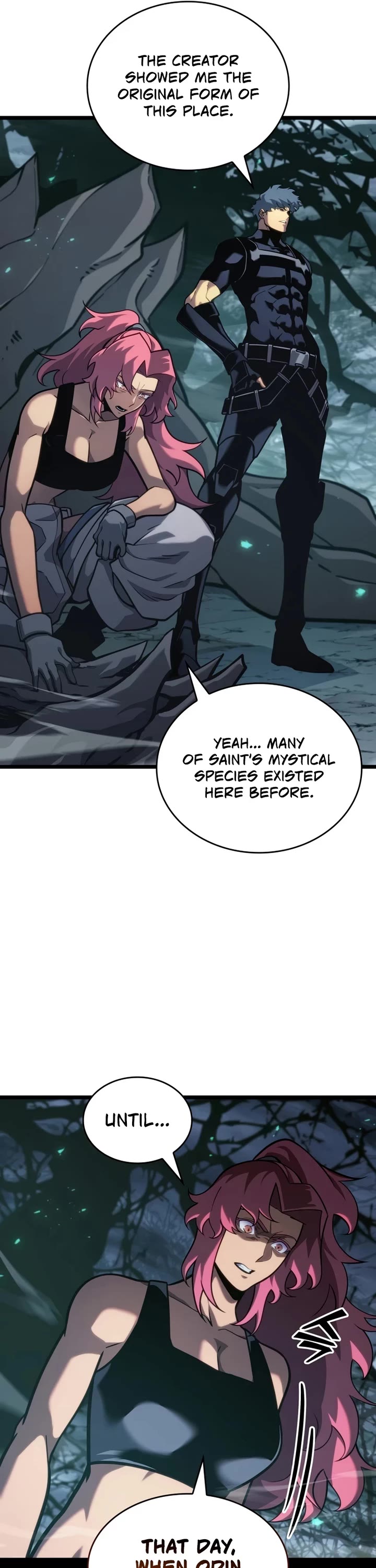 Return of the SSS-Class Ranker Chapter 187 page 31 - Chapter 187
