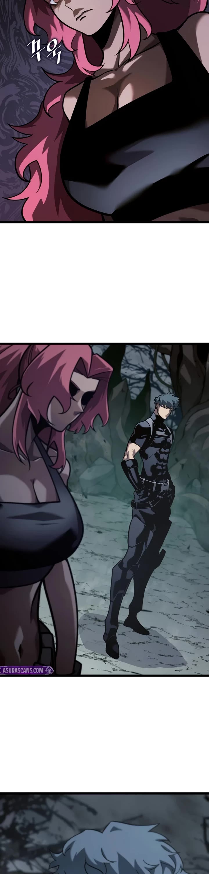 Return of the SSS-Class Ranker Chapter 187 page 33 - Chapter 187