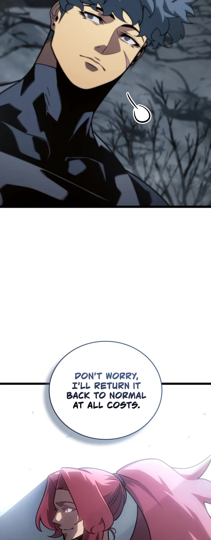 Return of the SSS-Class Ranker Chapter 187 page 34 - Chapter 187