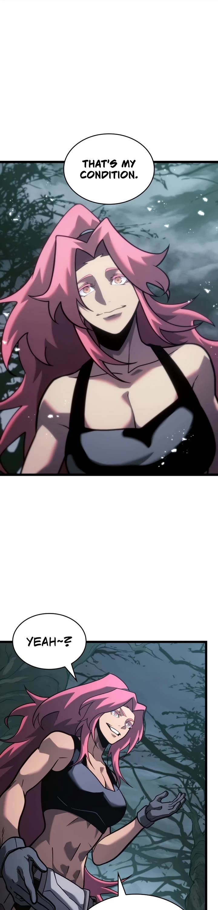 Return of the SSS-Class Ranker Chapter 187 page 37 - Chapter 187