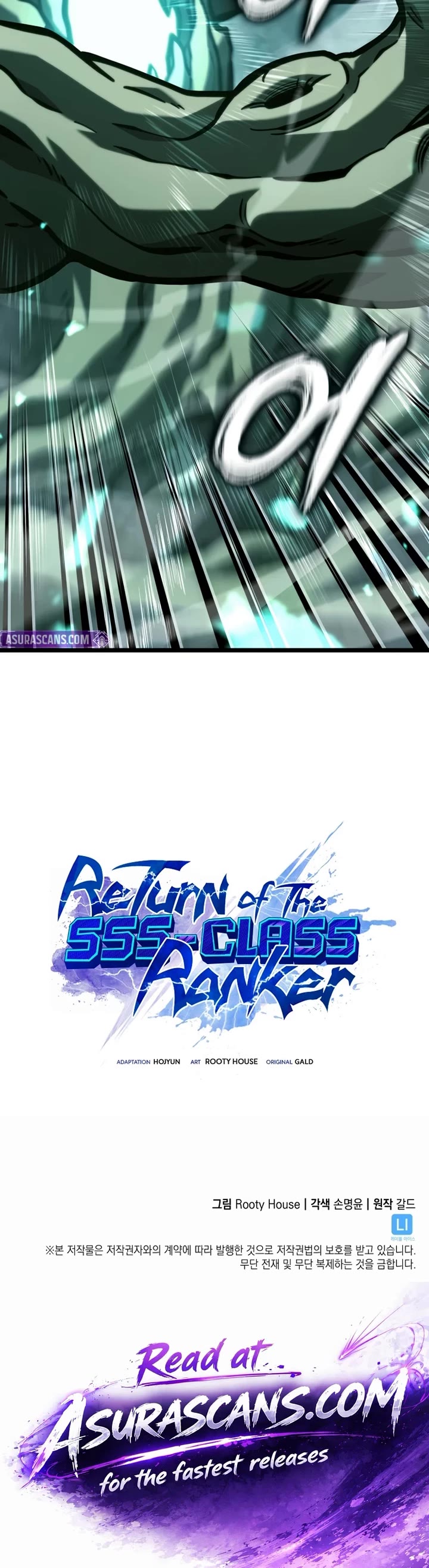 Return of the SSS-Class Ranker Chapter 187 page 45 - Chapter 187